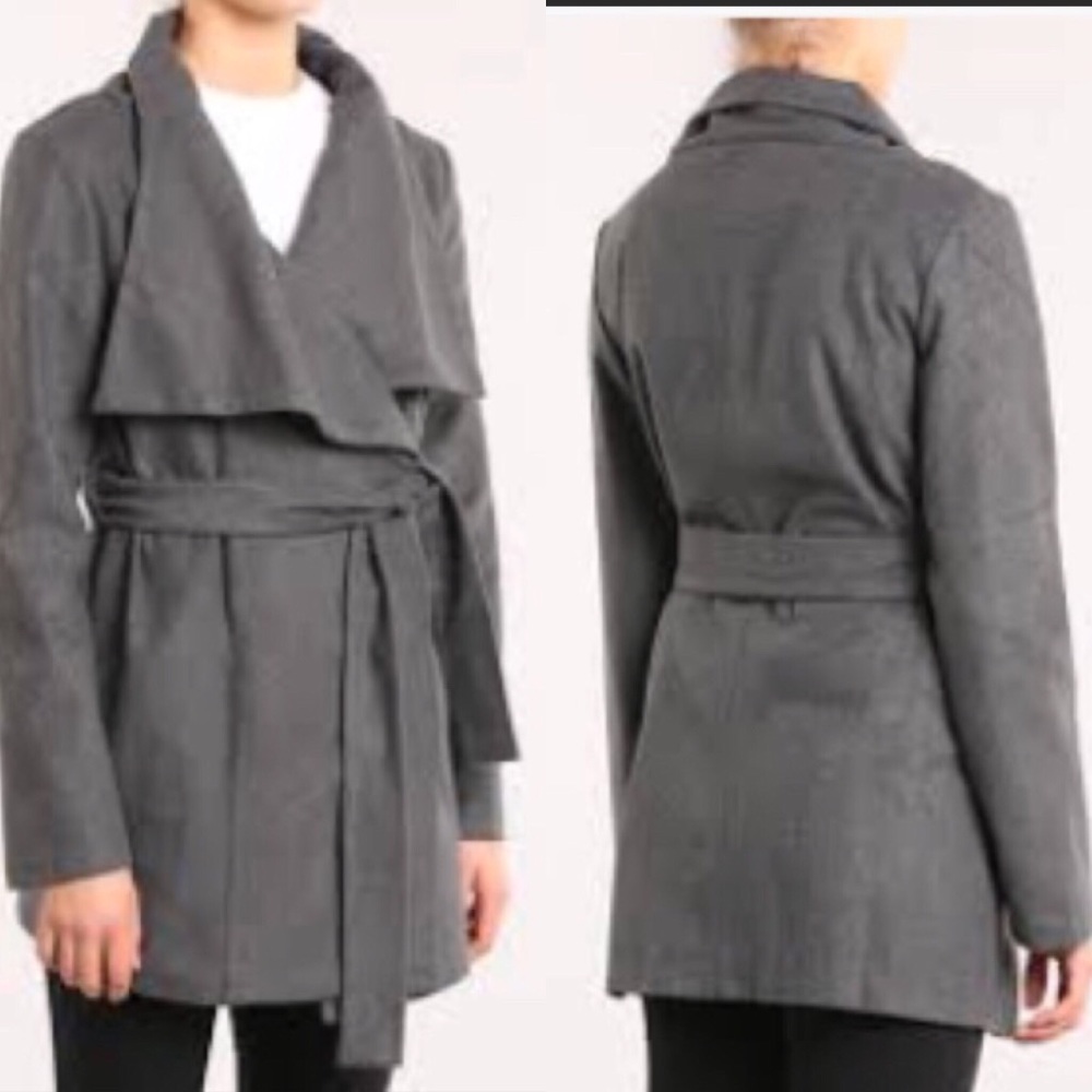 NWOT Rusty Confidential Coat